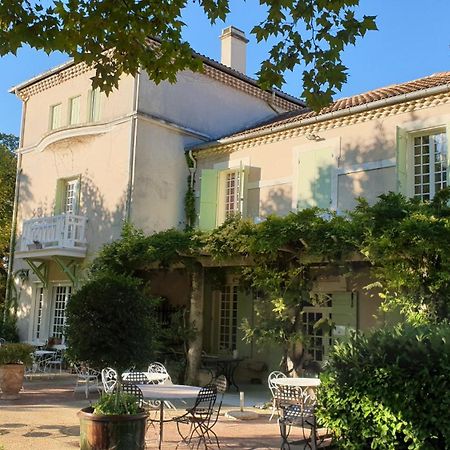 Demeures Et Chateaux Hotel L'Hermitage Pernes-les-Fontaines Bagian luar foto