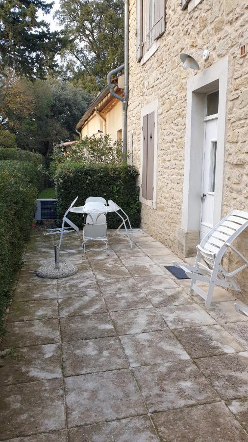 Demeures Et Chateaux Hotel L'Hermitage Pernes-les-Fontaines Bagian luar foto