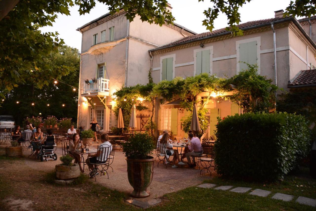 Demeures Et Chateaux Hotel L'Hermitage Pernes-les-Fontaines Bagian luar foto