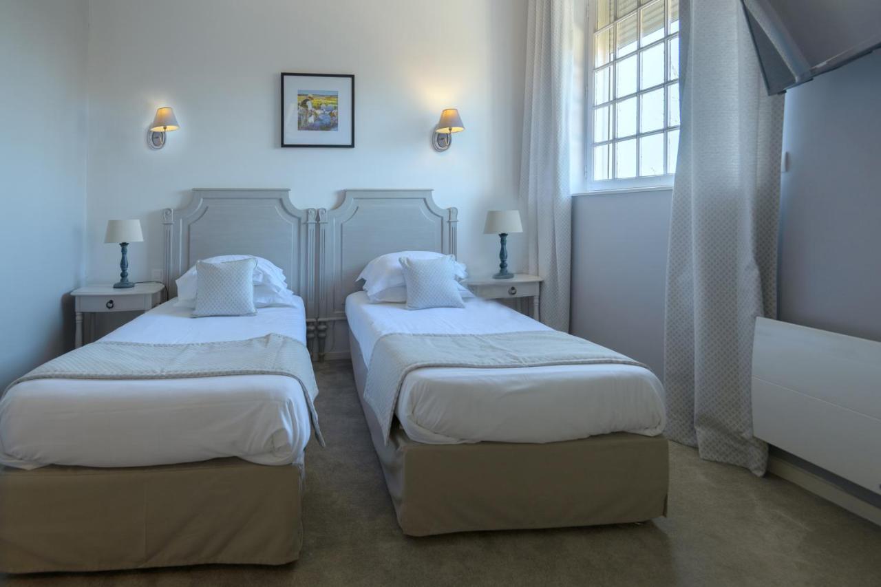 Demeures Et Chateaux Hotel L'Hermitage Pernes-les-Fontaines Bagian luar foto