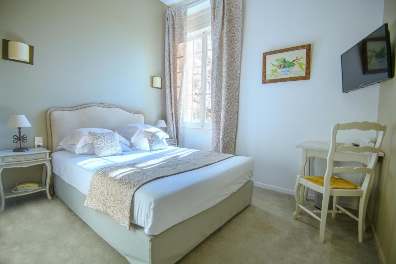 Demeures Et Chateaux Hotel L'Hermitage Pernes-les-Fontaines Bagian luar foto