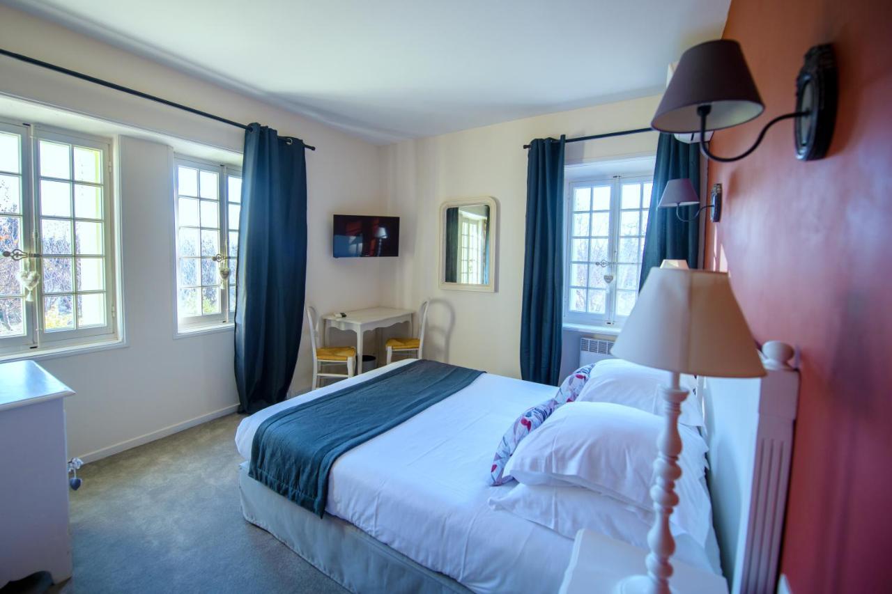 Demeures Et Chateaux Hotel L'Hermitage Pernes-les-Fontaines Bagian luar foto