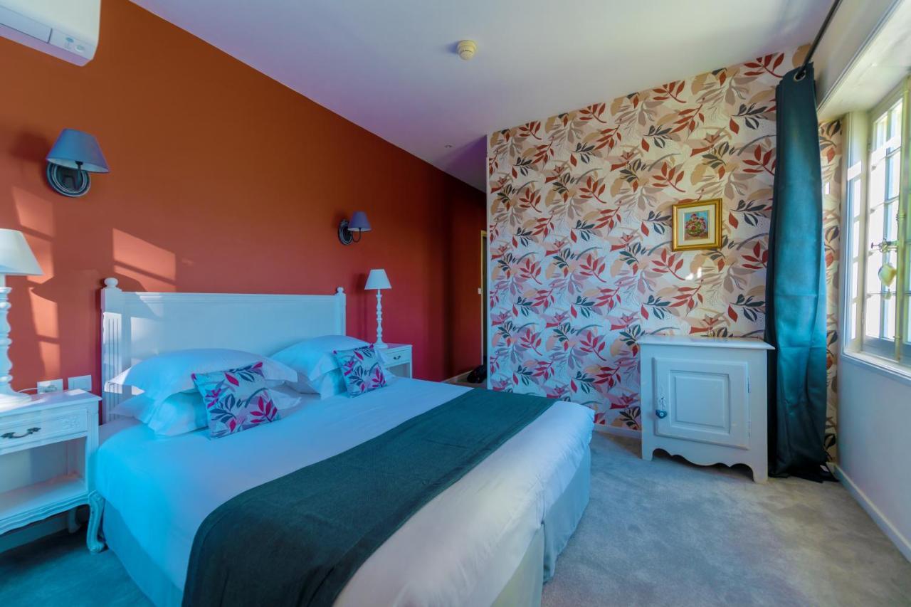 Demeures Et Chateaux Hotel L'Hermitage Pernes-les-Fontaines Bagian luar foto