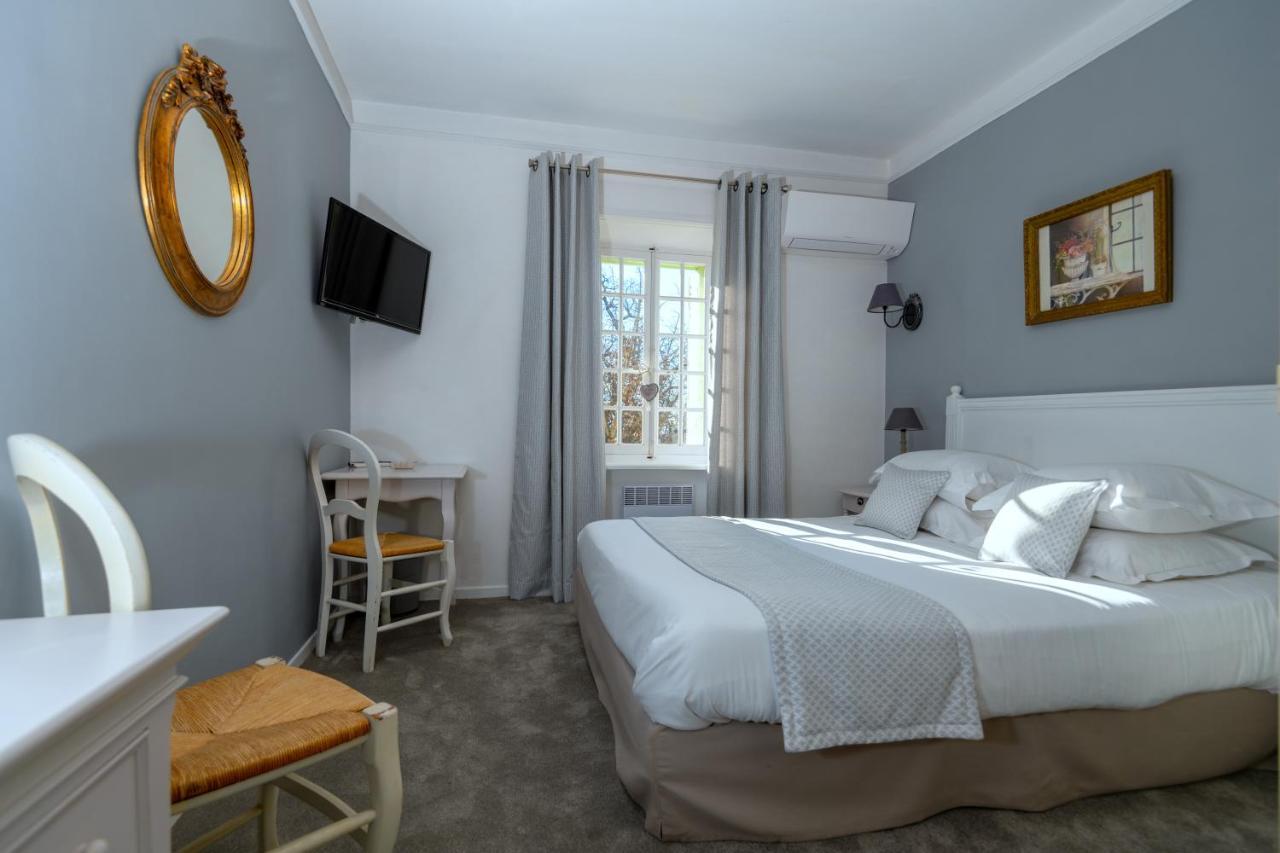 Demeures Et Chateaux Hotel L'Hermitage Pernes-les-Fontaines Bagian luar foto